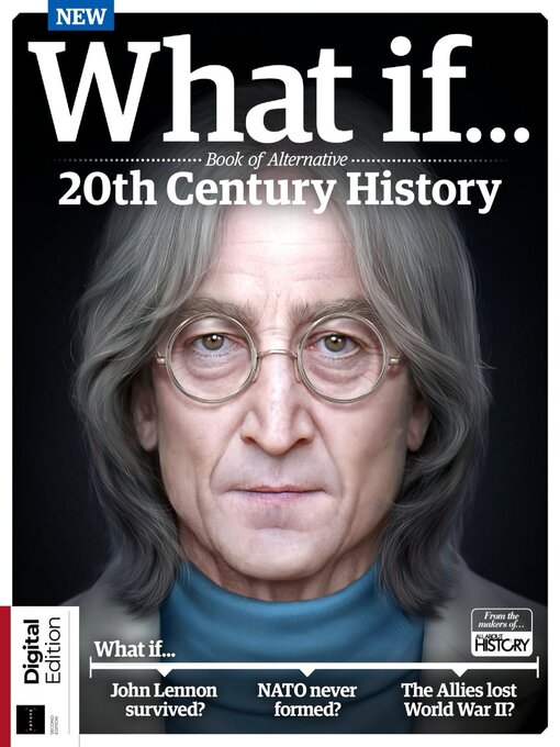 Cover image for What If? Alternative History: 20th Century (2nd Ed)